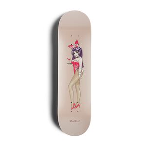 Playboy Tokyo - Sara Skate Deck
